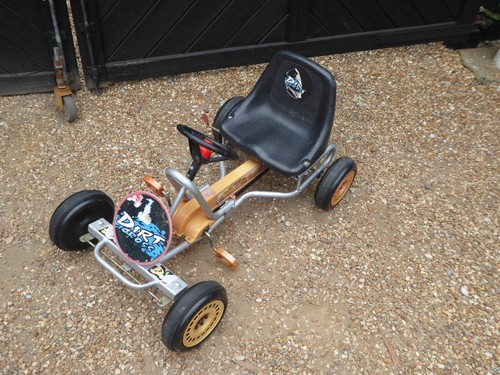 Kart raleigh dirt cross - raleigh,