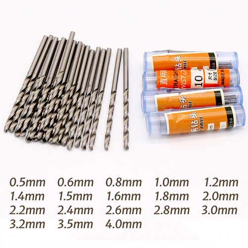 Mini set punte - set,