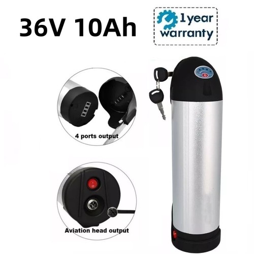 Batteria ebike downtube 36v - ebike,