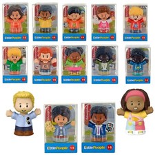 Fisher price little people - fisher-price,