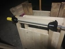 Morsetto Strettoio Strettore a vite M16 per legno - Wood Clamp