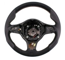 Volante Copertura Con Pelle