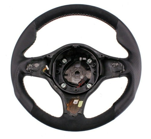 Volante copertura con pelle - con,