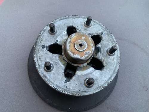 Mozzo ruota nsu prinz - ruota, tts
