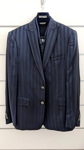 Abito uomo blu elegante - uomo,