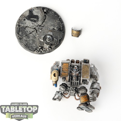 Space marines venerabile - space,