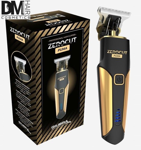 Giubra zerocut puma - giubra, oro