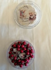 ROSARIO SAN PIO CON LIBRICINO