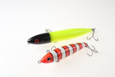 2 artificiali YO-ZURI - 78, 107 g senza confezione recupero alluvione AZ037