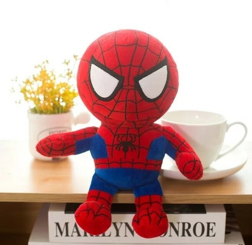 Peluche avengers spiderman - peluche,