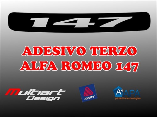 Adesivo stickers per terzo - stickers,