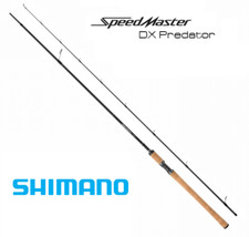 CANNA SPINNING SHIMANO SPEEDMASTER DX PREDATOR