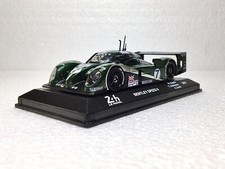1:43 BENTLEY SPEED 8 (2003) IXO - 24H LE MANS MODELLINO TOP  ⬆️ (NO 1:18 - 1:24