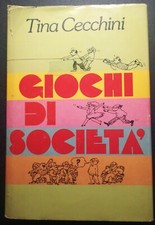 GIOCHI DI SOCIETA - TINA