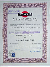 NAPOLI 1964 * AZIONE STORICA