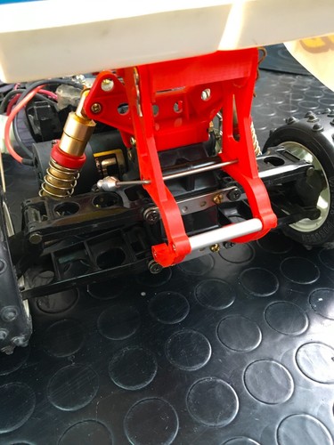 Kit upgrade posteriore per - upgrade,