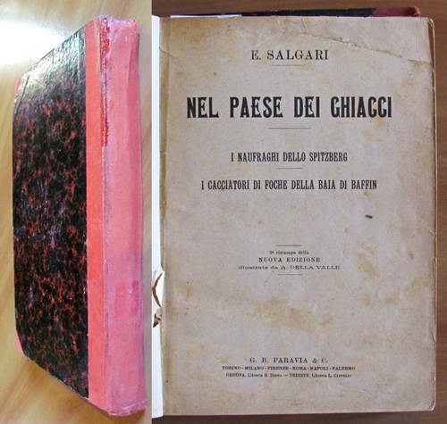 Salgari nel paese - salgari,
