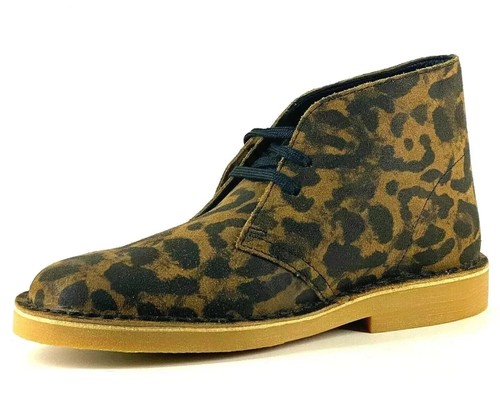 Stivali clarks leopard - clarks,