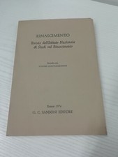 RINASCIMENTO VOL 14 - RIVISTA