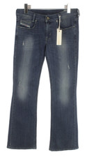 Jeans Diesel Louvboot slim