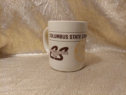 Vintage columbus state - columbus,