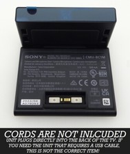 Sony Bravia Cam CMU-BC1M per