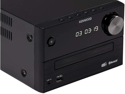 Kenwood m420dab micro sistema - kenwood,