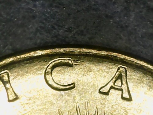 Lire 1985 errore linee in - 20,