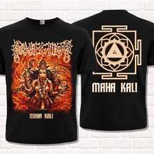 T-shirt dissezione Maha Kali