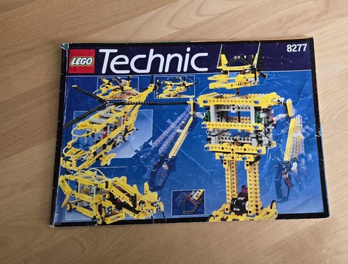 Lego technic 8277 - lego,