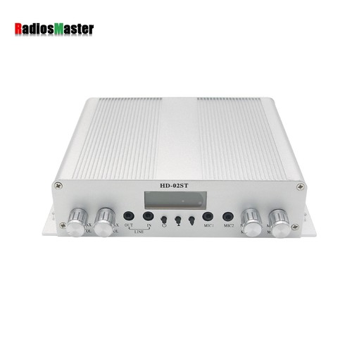 02st trasmettitore fm - hd-02st,