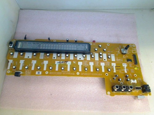 Elektronik board platine - board,