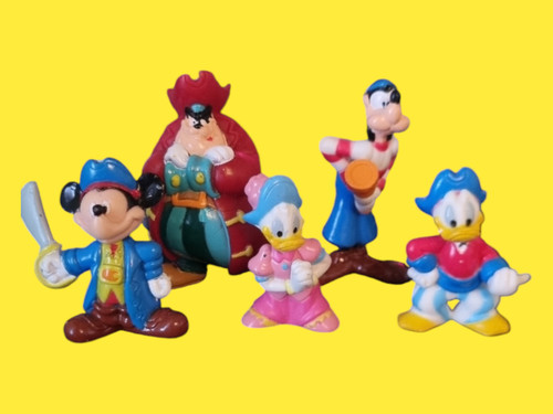 Personaggi collezione - da,