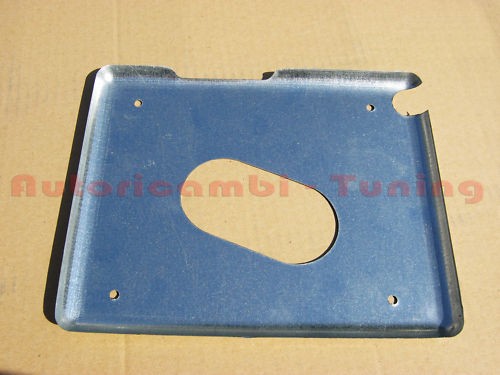 Carter ferma olio coppa - ferma, abarth