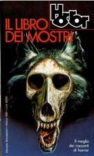 IL LIBRO DEI MOSTRI HORROR