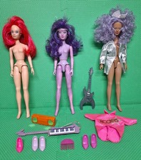 Lotto Bambole Jem & The