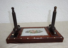 Vecchia pressa per carte epoca