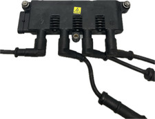 Bobina accensione per modello FIAT GRANDE PUNTO  codice ricambio 55200112