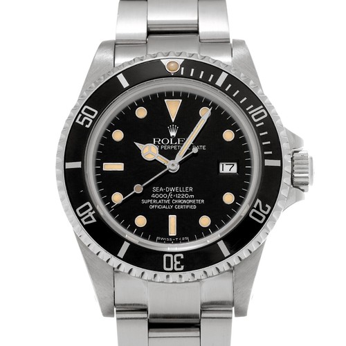 Orologio rolex sea dweller - rolex, sea-dweller