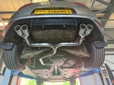 MK7 GOLF 2.0 TDI - QUAD EXIT