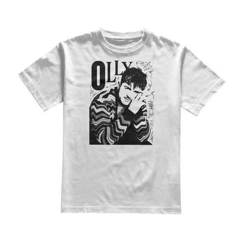 Olly maglie tee - olly,