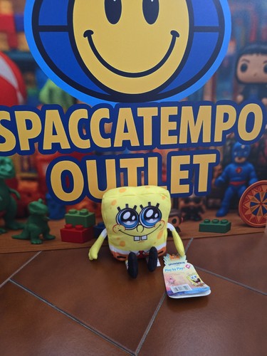 Peluche spongebob squarepants - peluche,