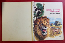 GUARDA E SCOPRI GLI ANIMALI