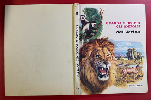 Guarda scopri gli animali - guarda, e