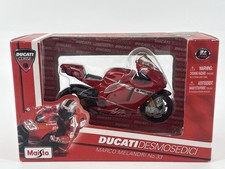Maisto 1:18 Ducati Desmosedici