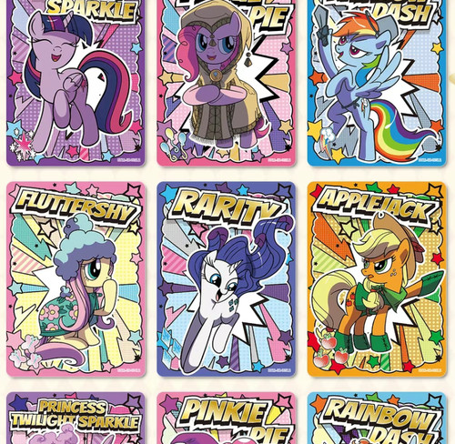 Kayou little pony - kayou, trading