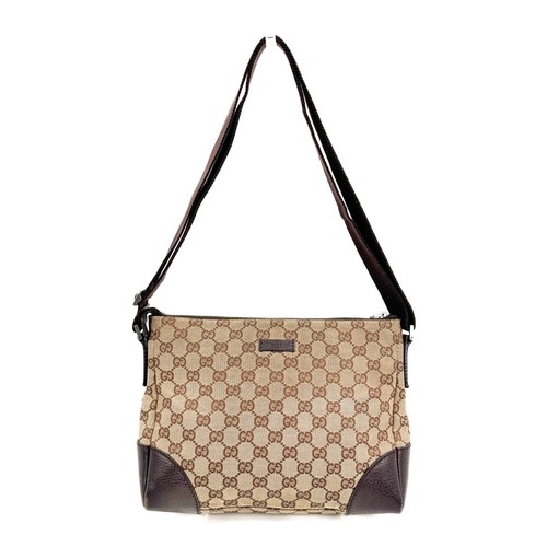 Borsa tracolla gucci tela - borsa,