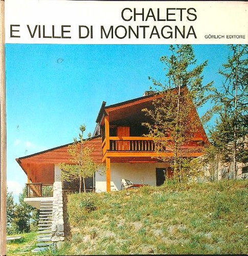 Chalets ville montagna - e,