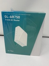GL.iNet GL-AR750 (Creta) Router VPN da Viaggio AC - Ripetitore Supporto MicroSD OpenWrt