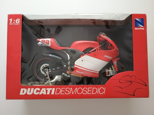 Nuovo ray ducati desmosedici - nuovo,
